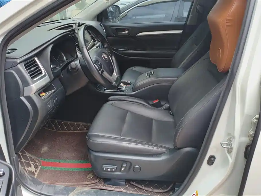 Toyota Highlander Toyota Highlander