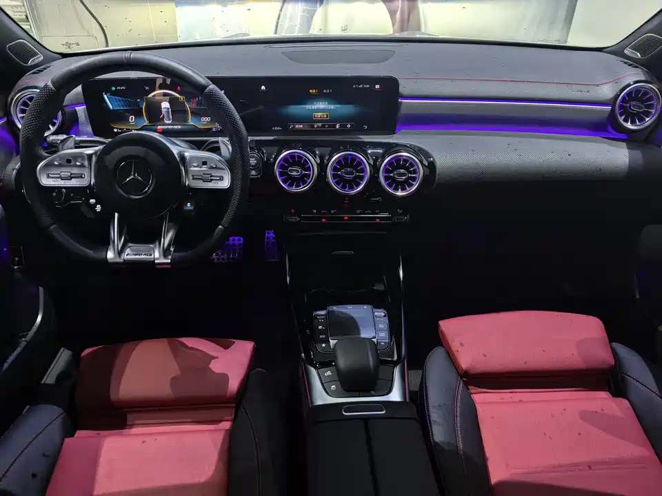 Mercedes-Benz Class A AMG