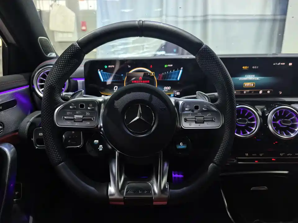 Mercedes-Benz Class A AMG