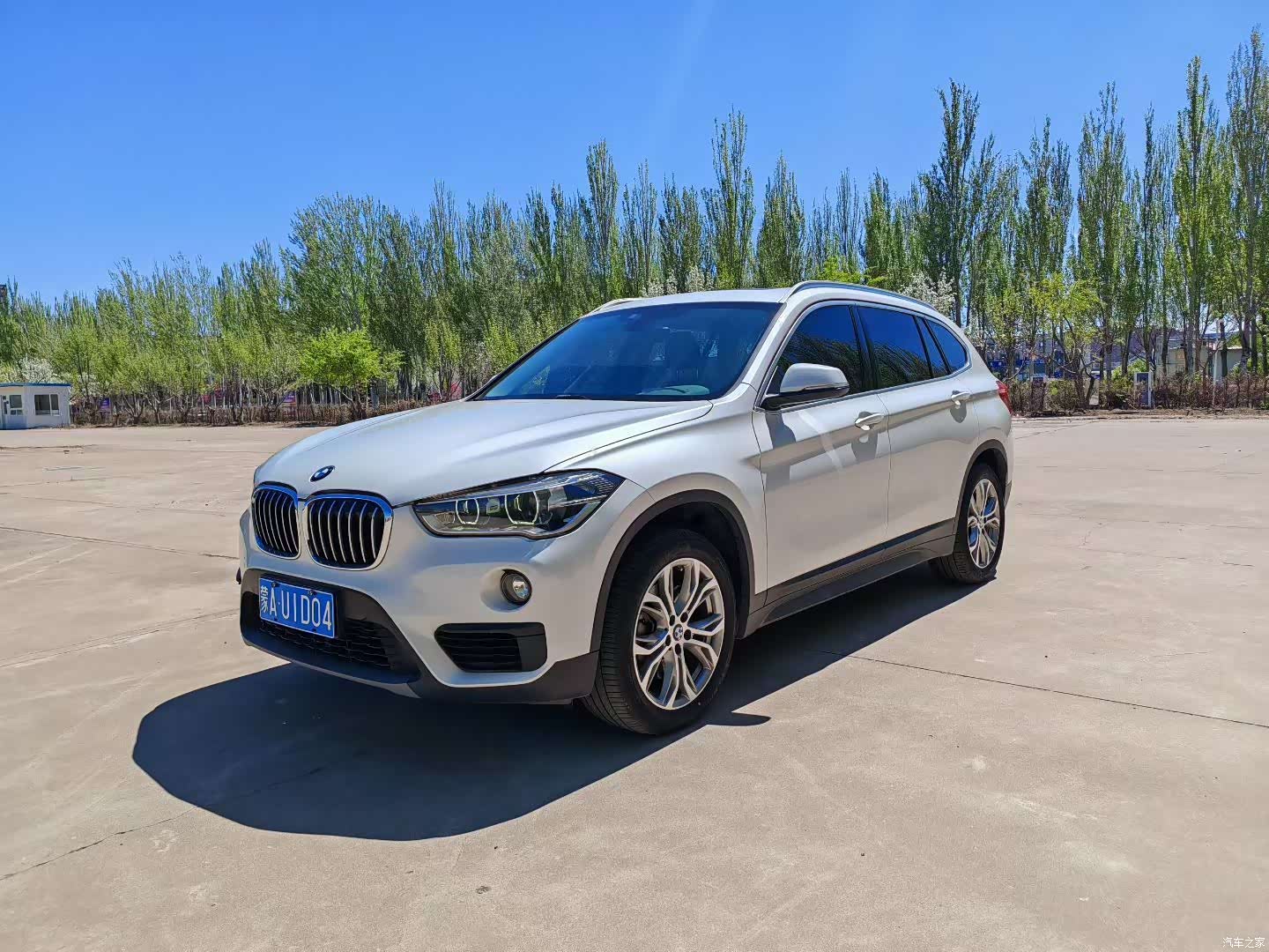 BMW X1, 2019 1