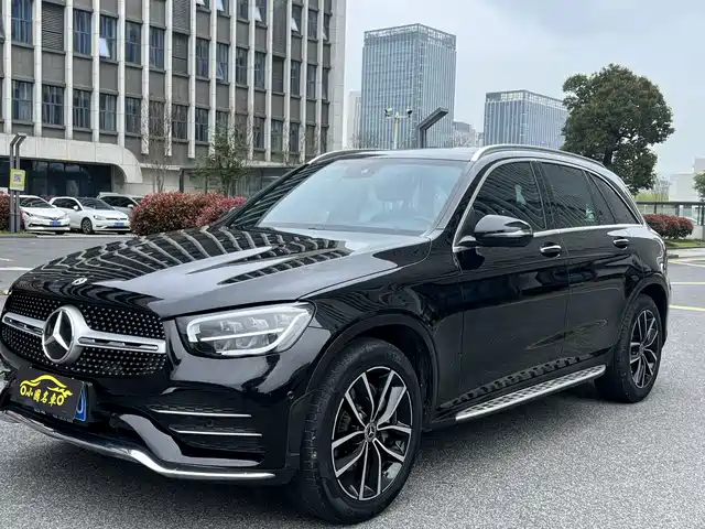 Mercedes-Benz GLC-Class 2020 — купить из Китая под заказ