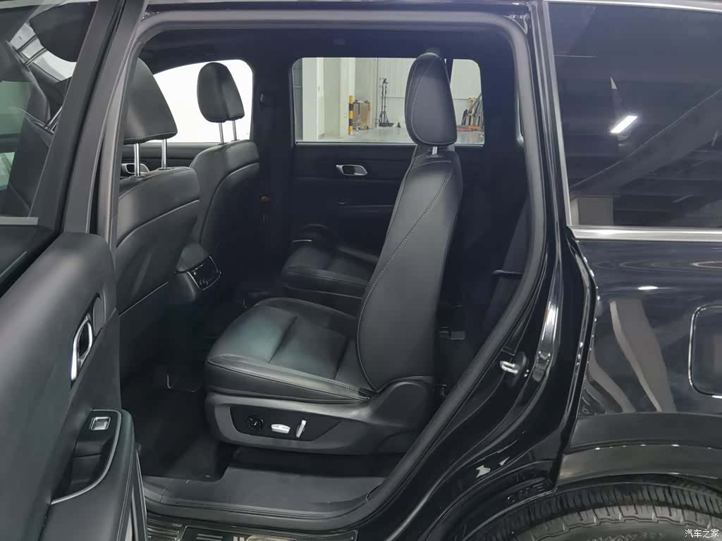 Li Auto ONE, 2022 15