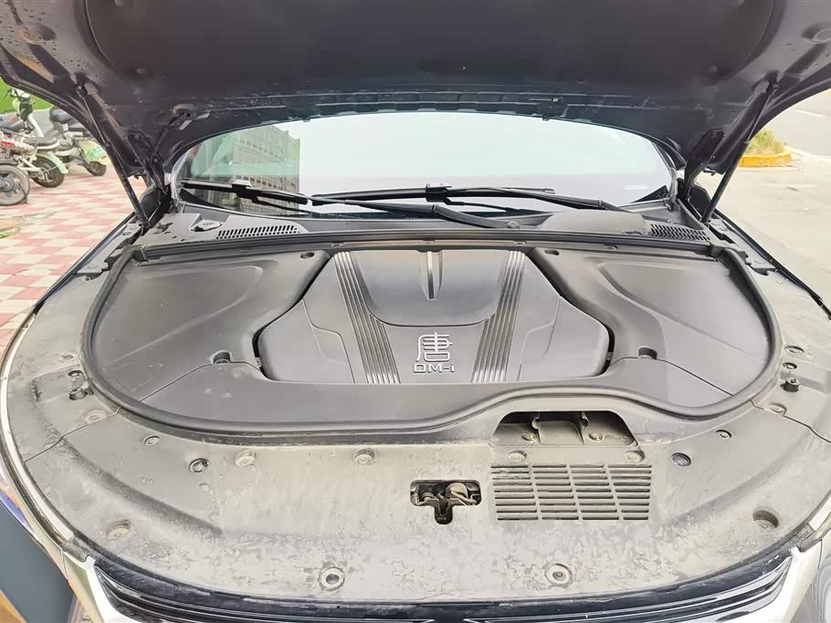 BYD Tangxin Energy BYD Tangxin Energy