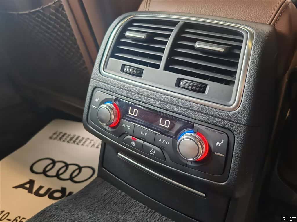 Audi A6L, 2015 все фото