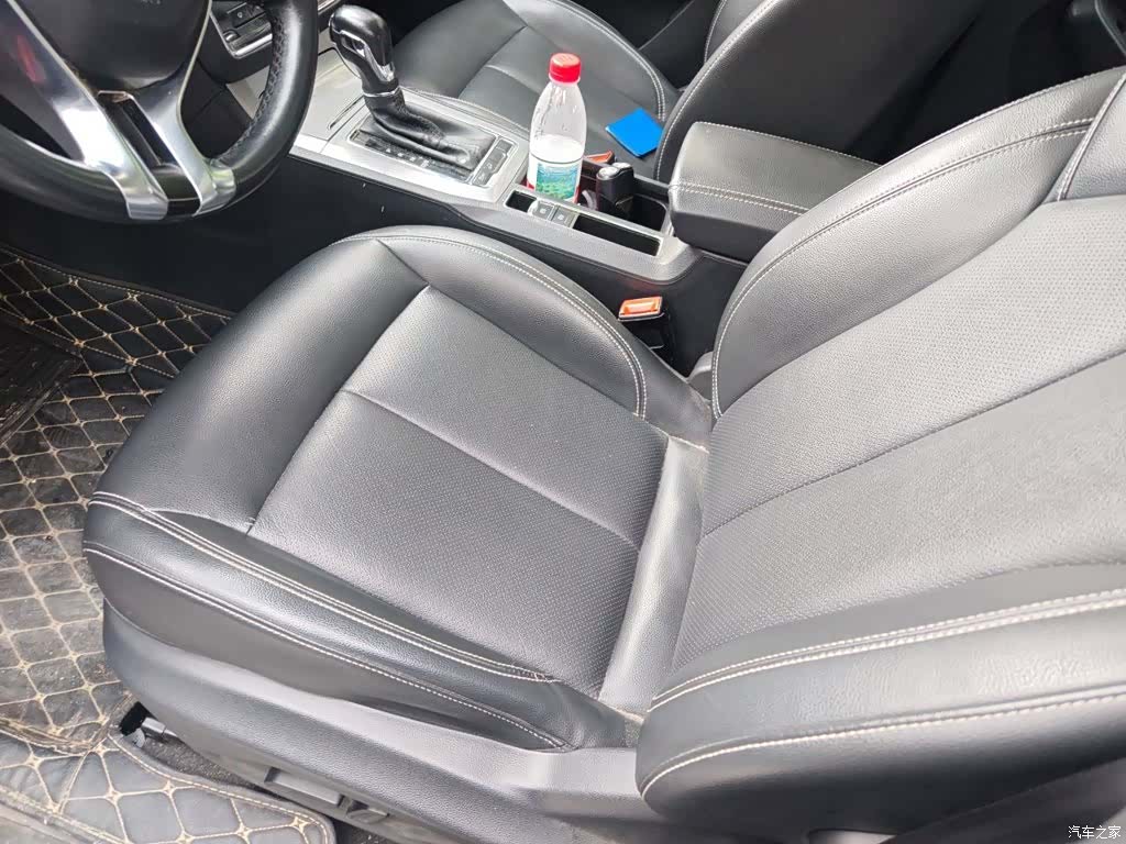 Roewe RX5, 2017 14