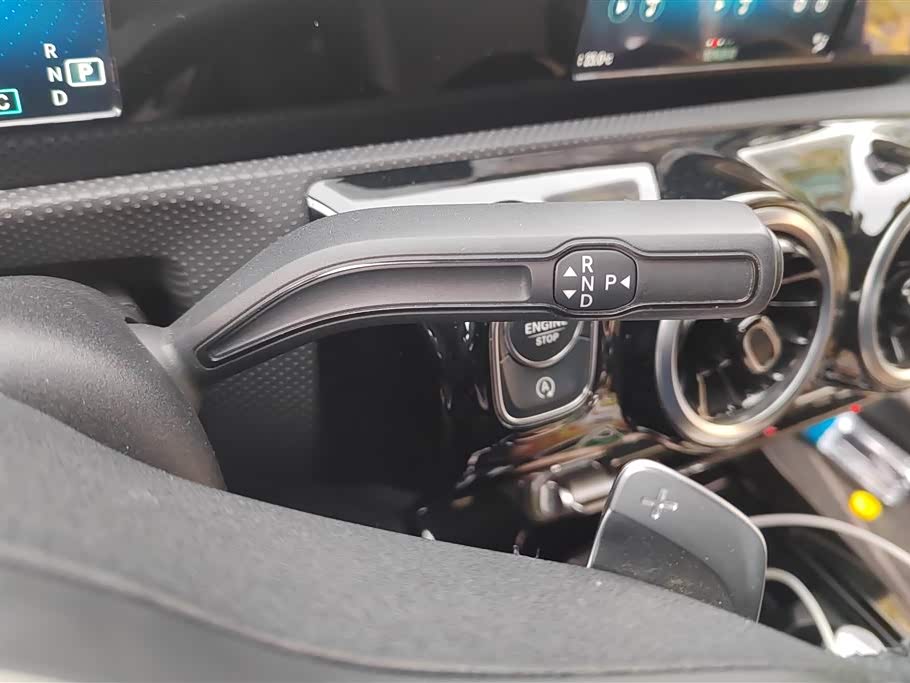 Mercedes-Benz Class A