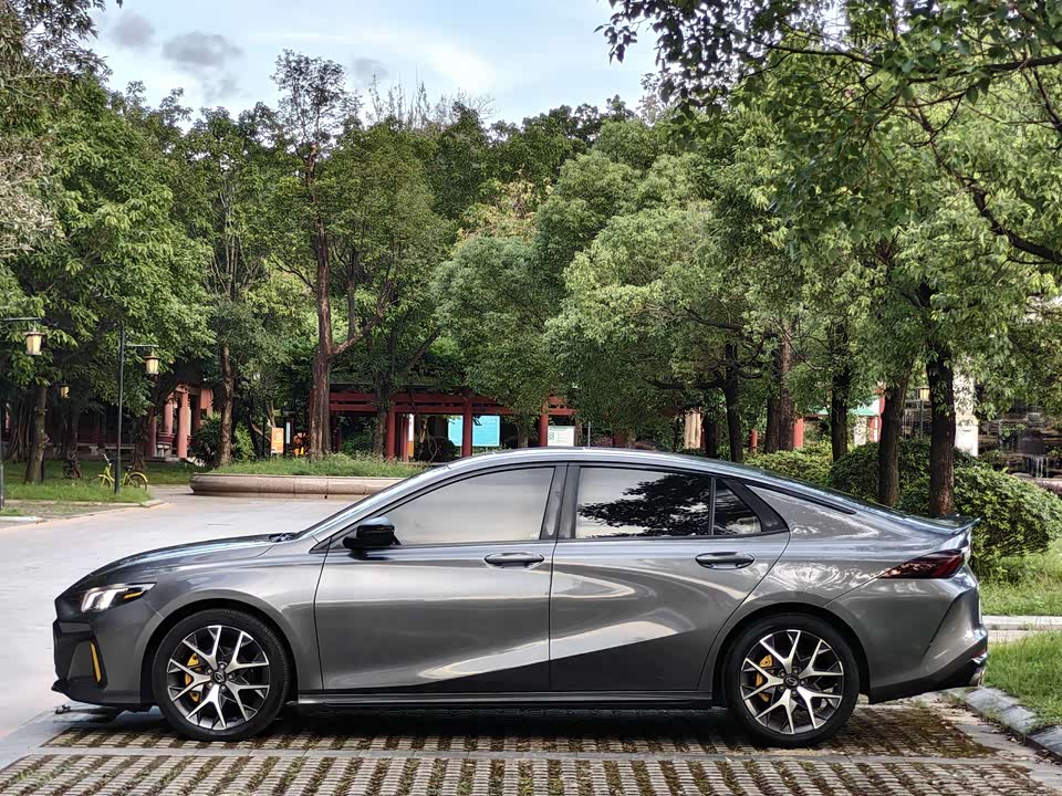 Trumpchi Shadow Leopard