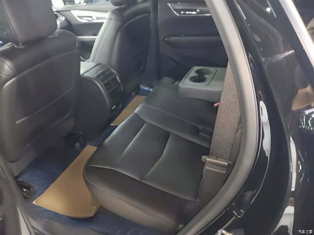 Cadillac XT5, 2020 17