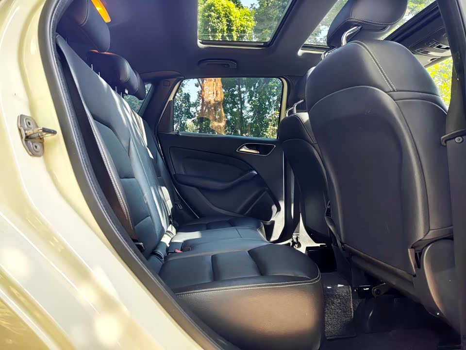 Mercedes-Benz Class B