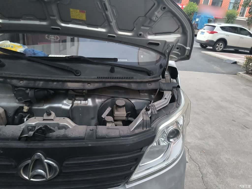 Changan S201, 2017 23