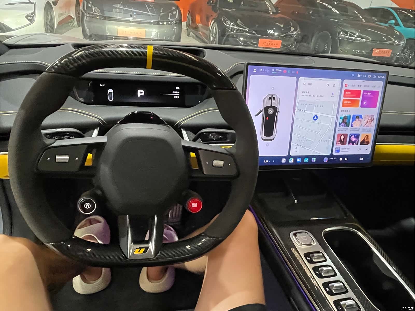 Xiaomi SU7, 2025 10