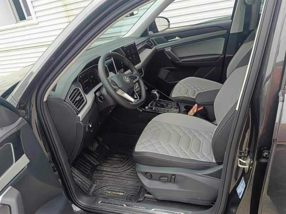 Volkswagen Tanyue Volkswagen Tanyue