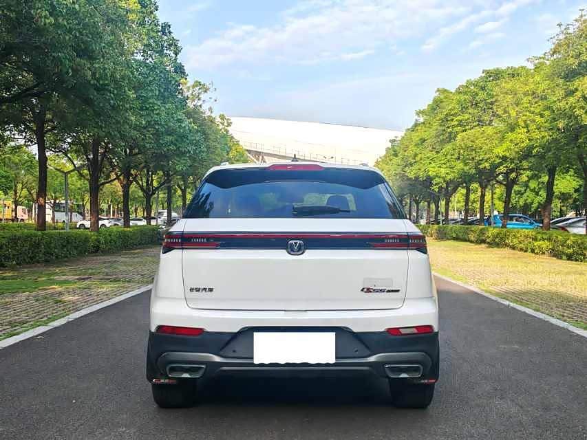 Changan CS55PLUS