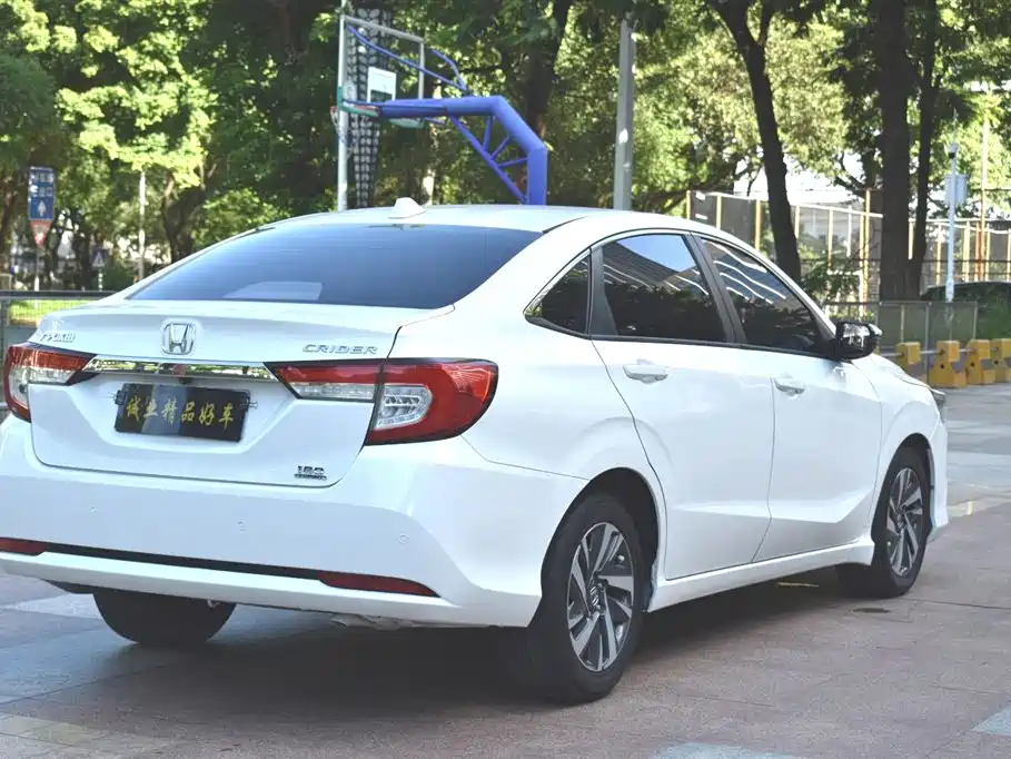 Honda Lingpai