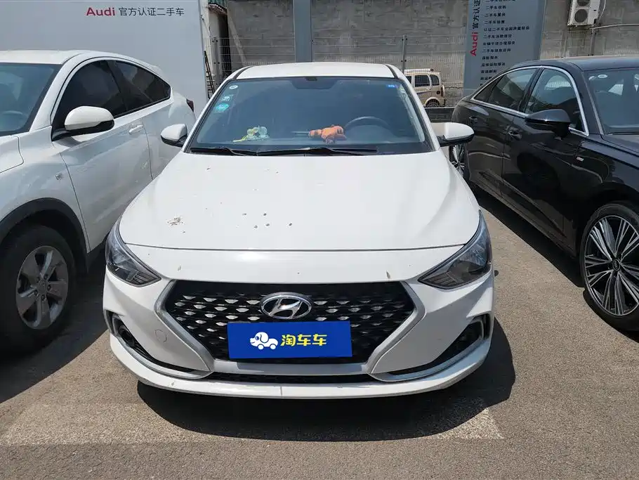 Hyundai Yuedong