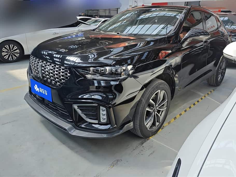 Weipai VV5