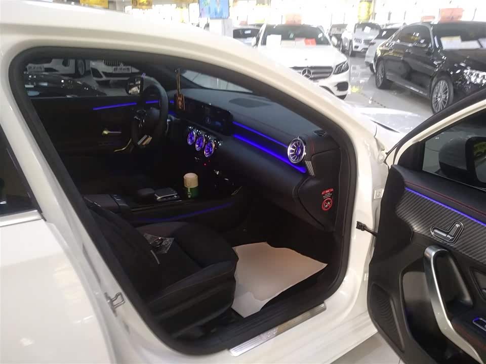 Mercedes-Benz Class A