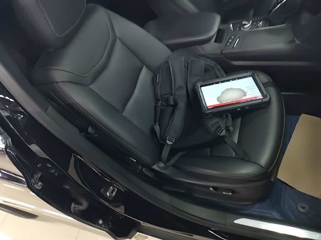 Cadillac XT5, 2020 25