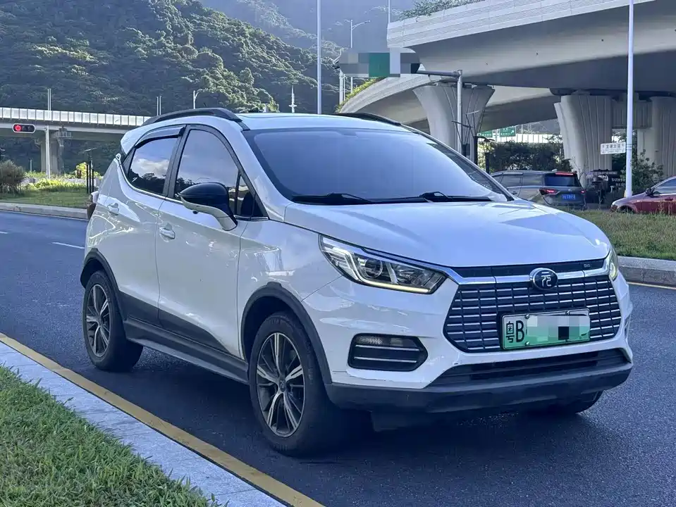 BYD Yuanxin Energy