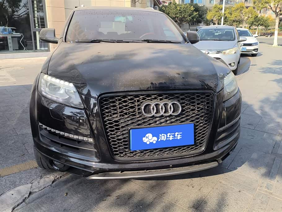 Audi Q7 Audi Q7