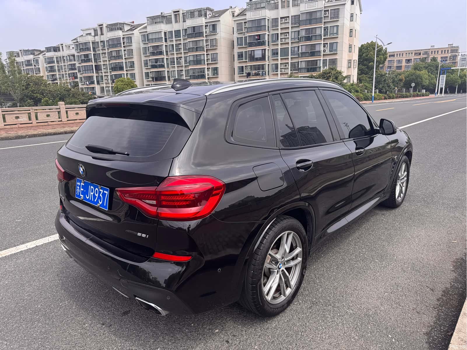 BMW X3, 2018 8