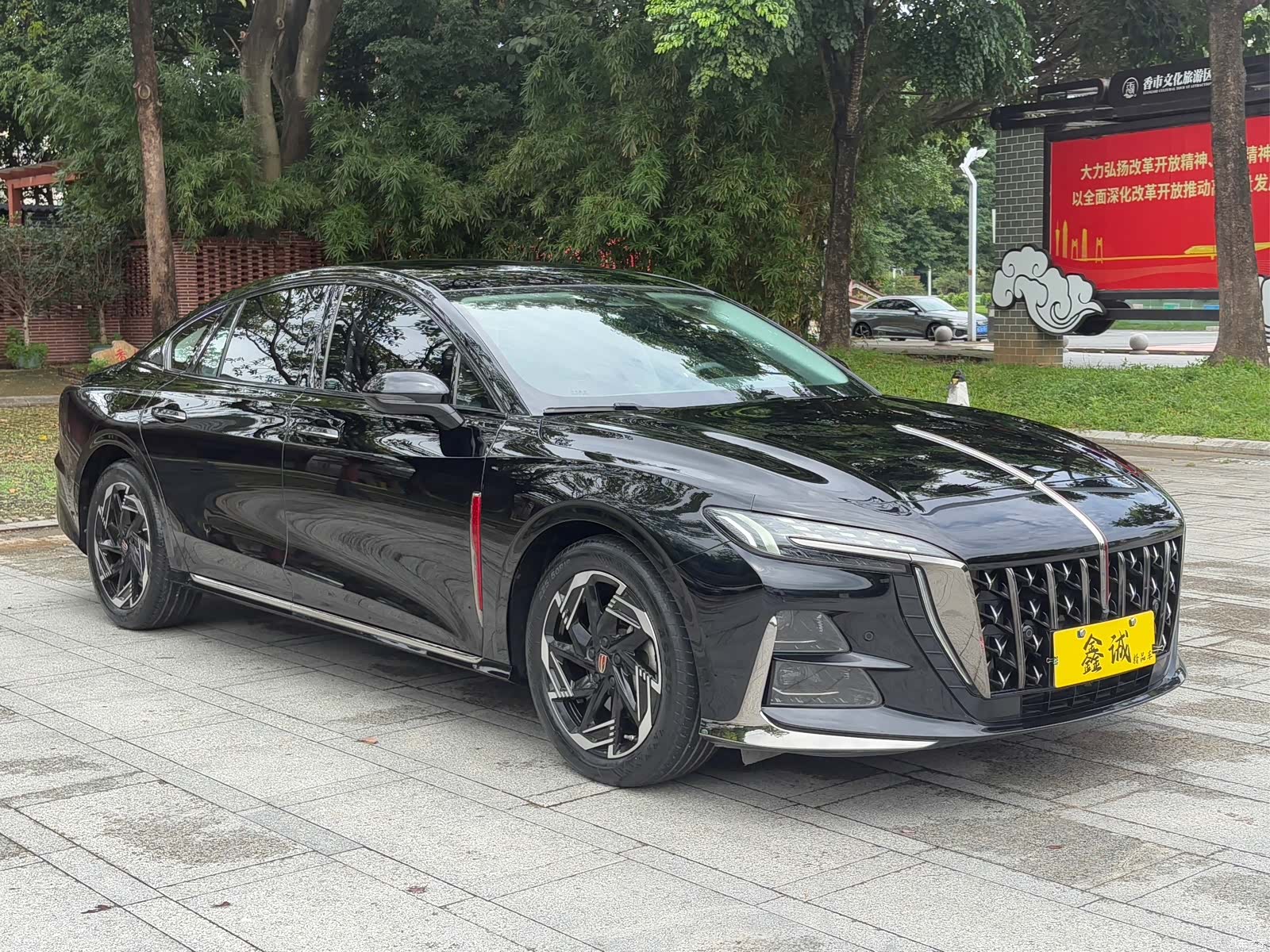 Hongqi H6, 2023 2