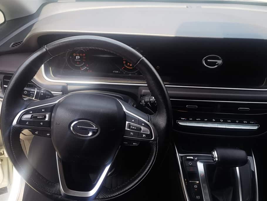 Trumpchi Trumpchi M6