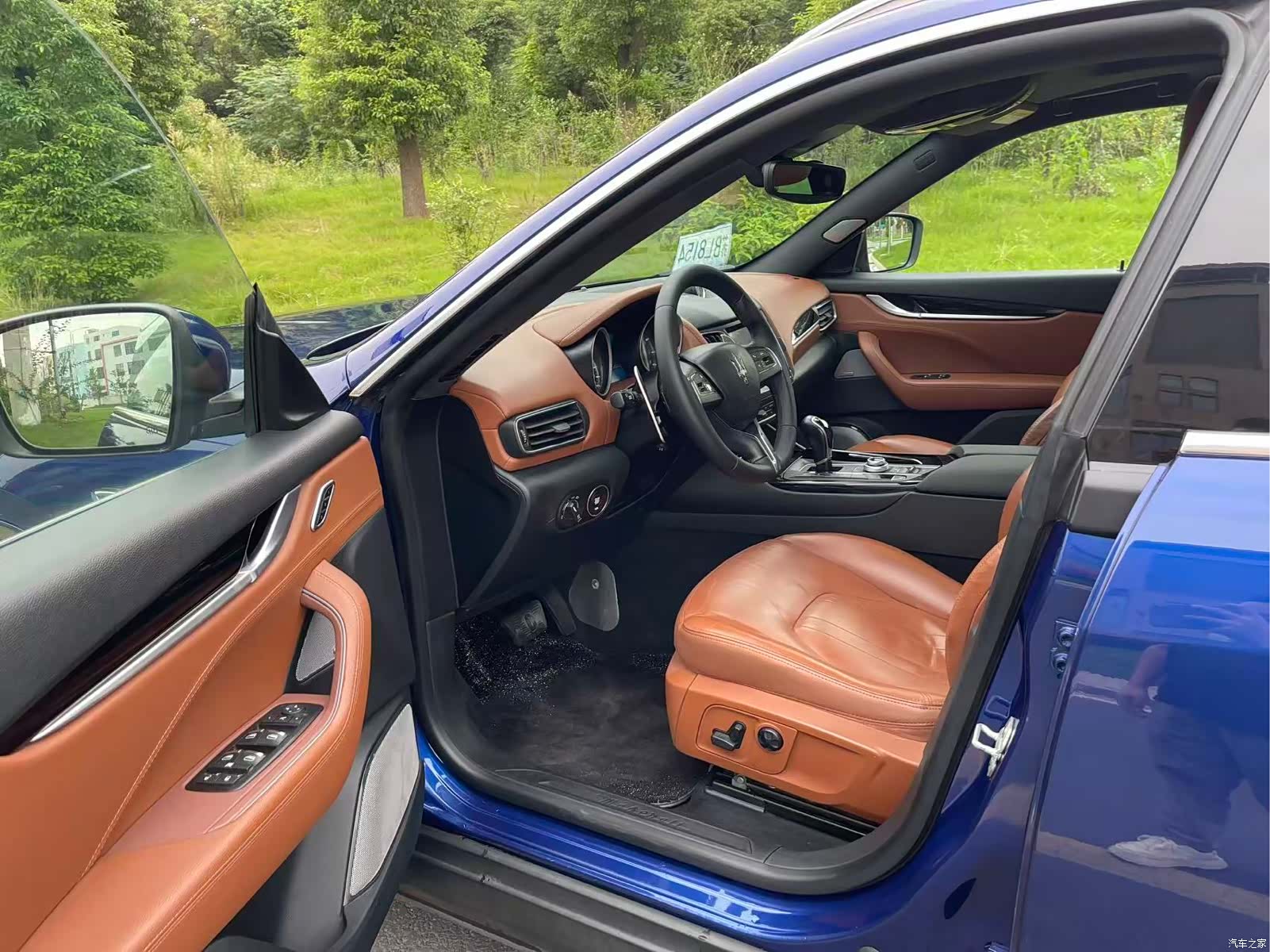 Maserati Levante, 2016 8
