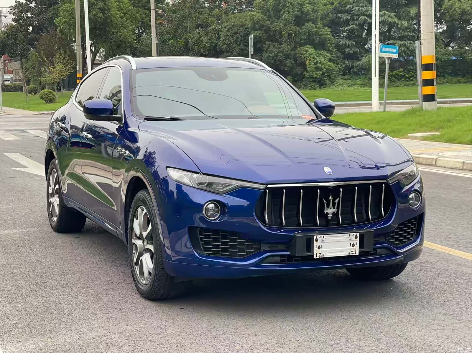 Maserati Levante, 2016 3