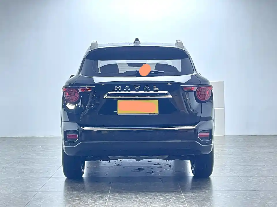 Haval Big Dog PLUS