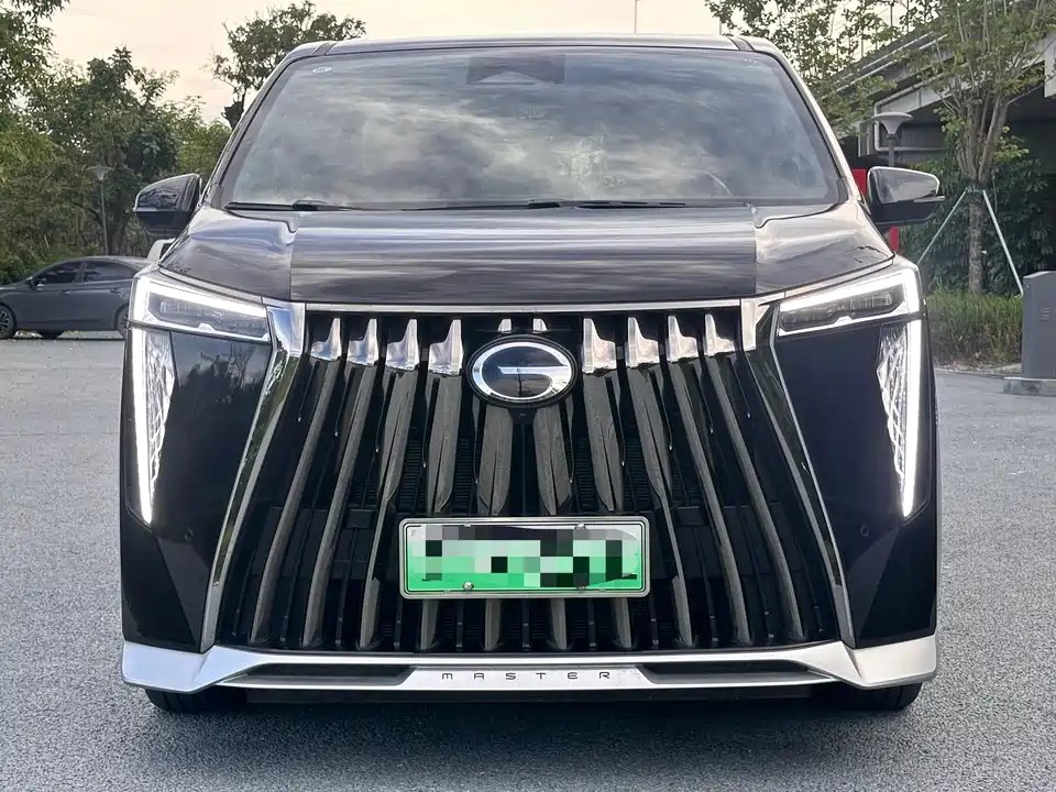 Trumpchi Trumpchi E9