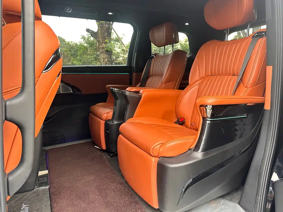 Trumpchi Trumpchi E9