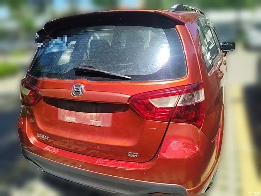 Suzuki A6, 2015 10