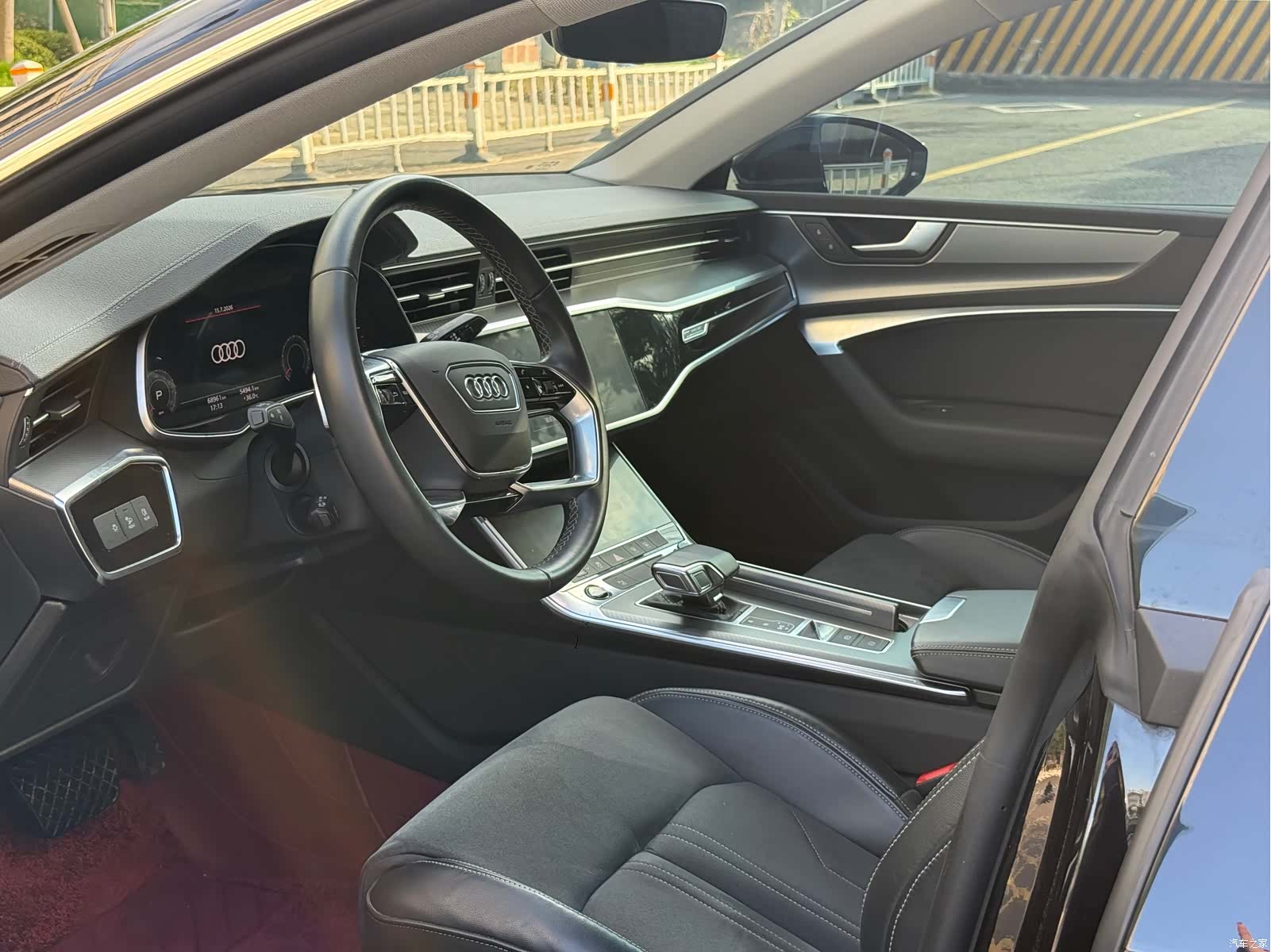 Audi A7L, 2023 6