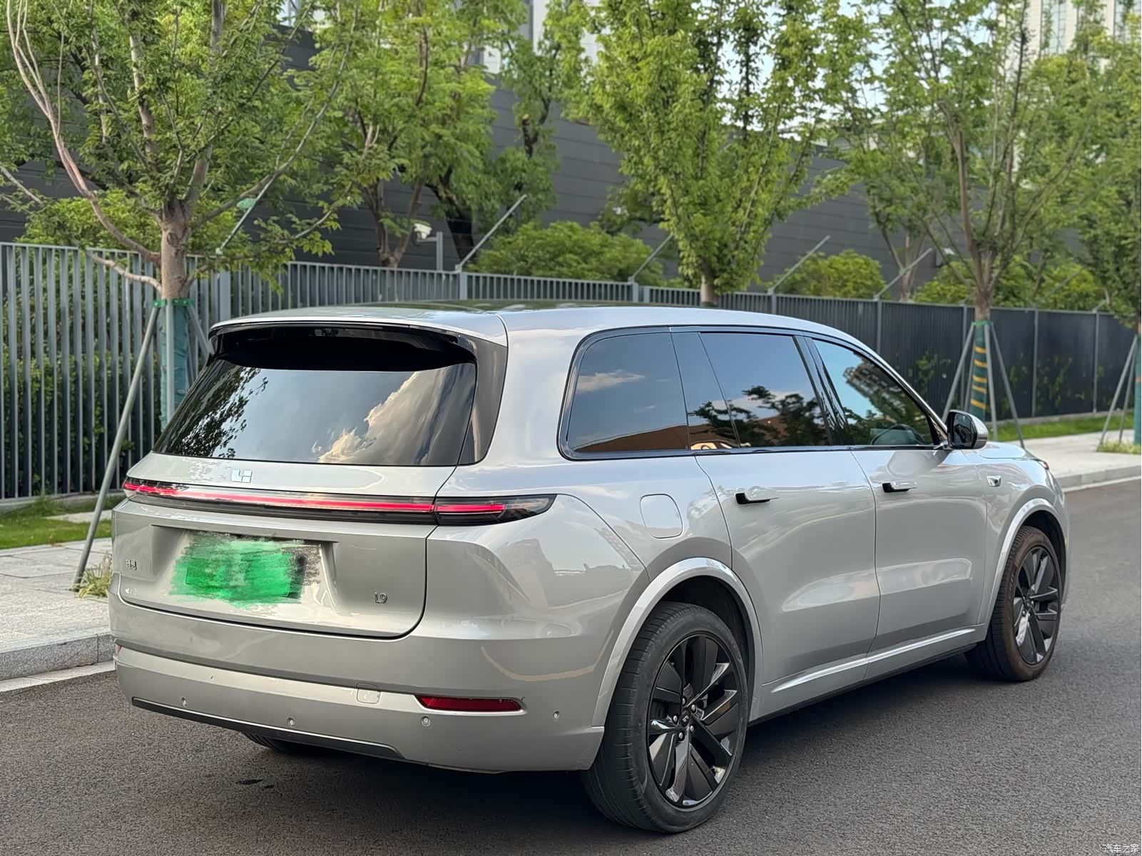 Li Auto L9, 2023 6