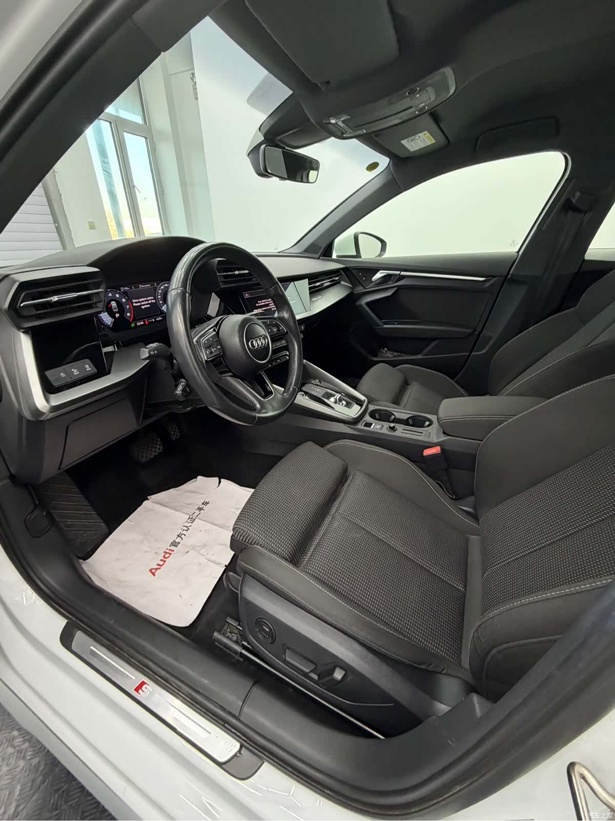 Audi A3, 2022 27