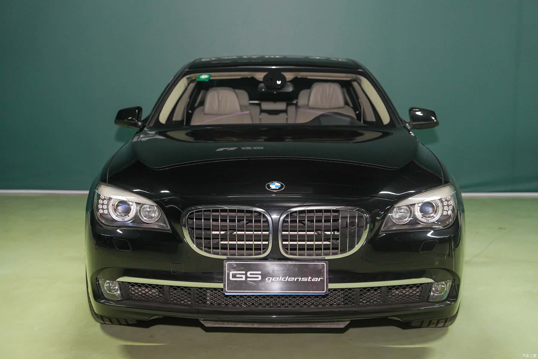 BMW 7 Series, 2012 2