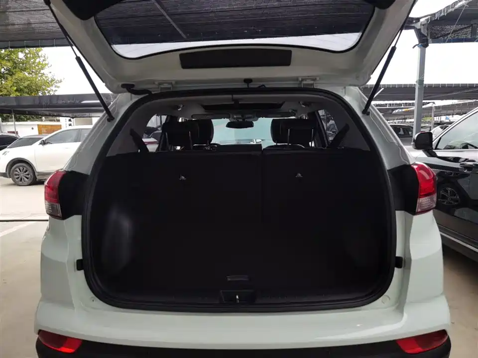 Hyundai Beijing ix25