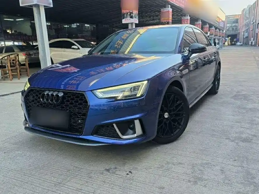 Audi A4L