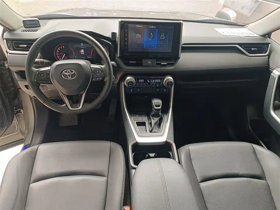 Toyota RAV4 Rongfang