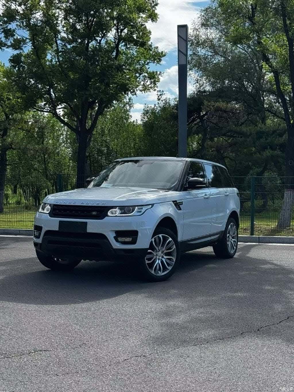 Land Rover Range Rover, 2015 1