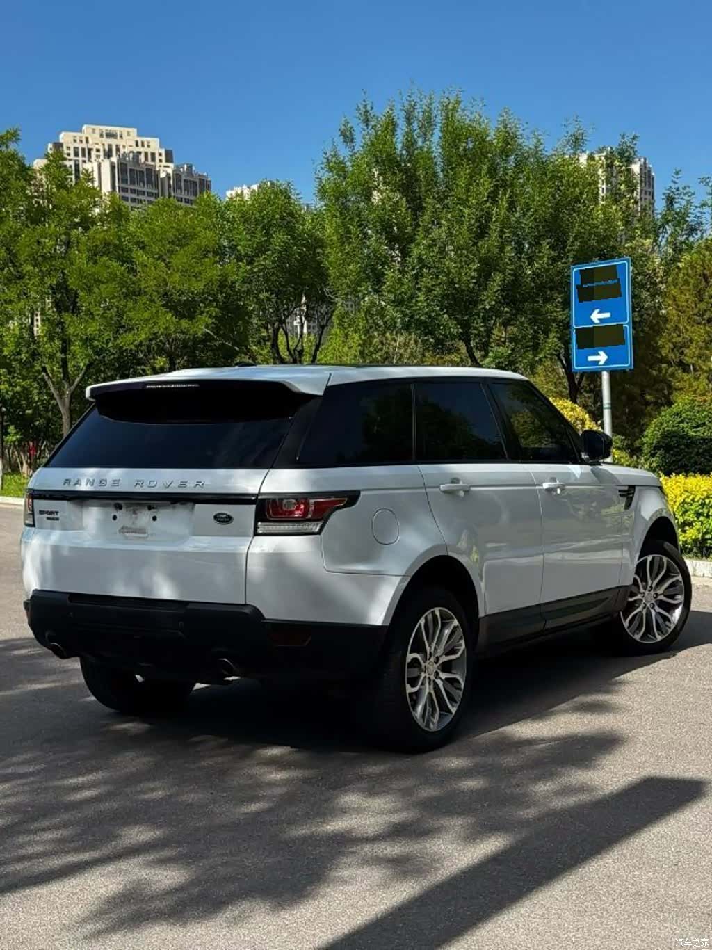 Land Rover Range Rover, 2015 8