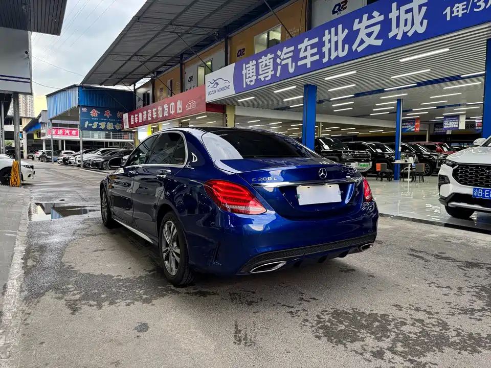 Mercedes-Benz Class C