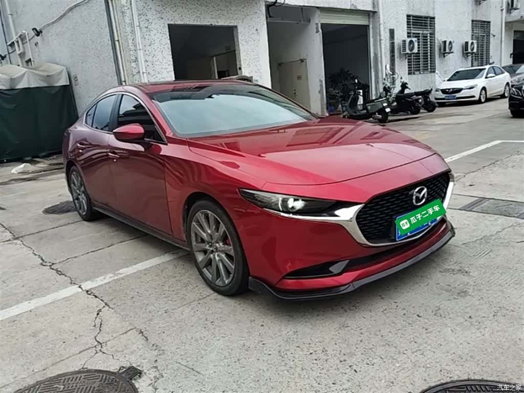 Mazda Mazda3, 2023 4