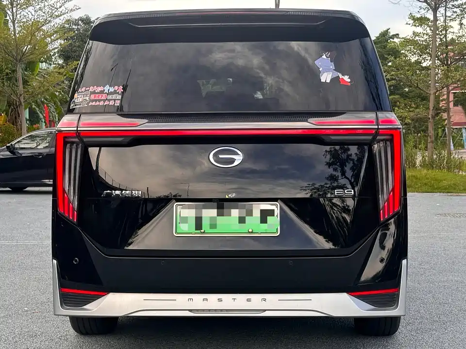 Trumpchi Trumpchi E9