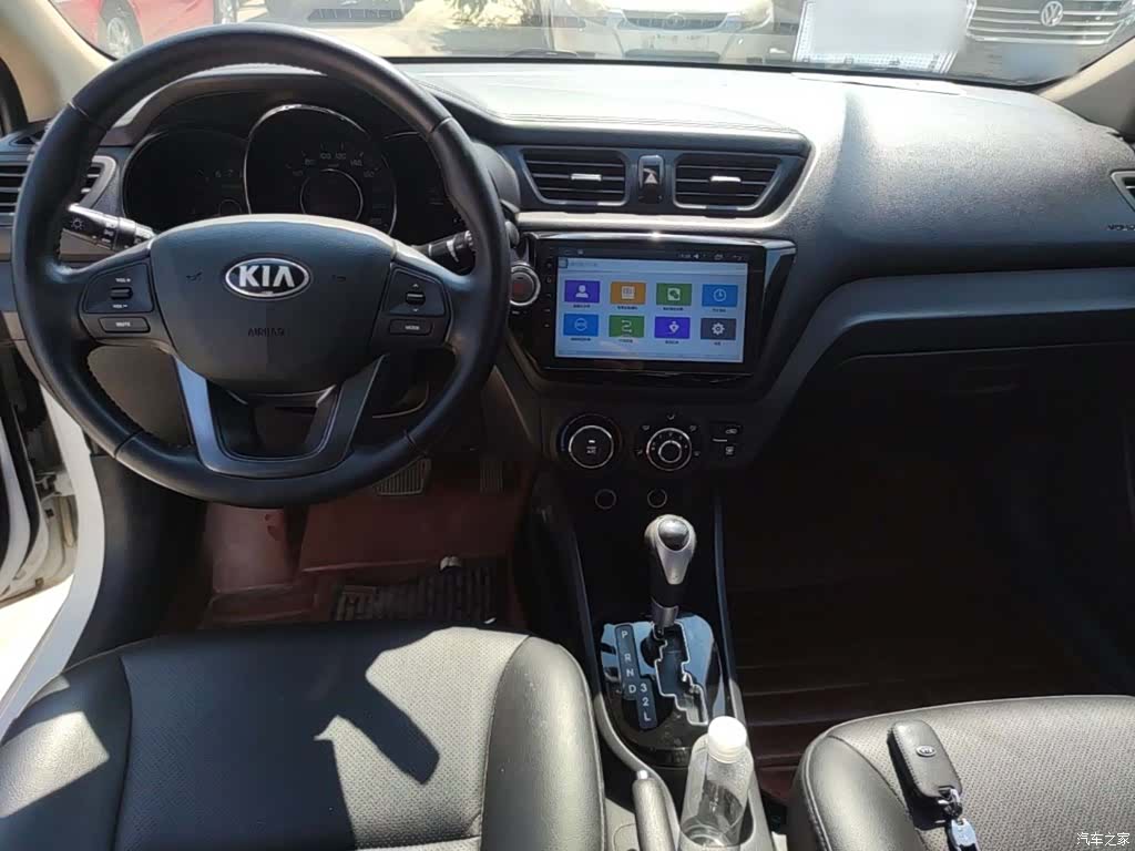 Kia K2, 2014 10