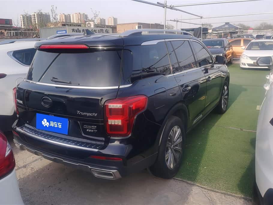 Trumpchi Trumpchi GS8 Trumpchi Trumpchi GS8