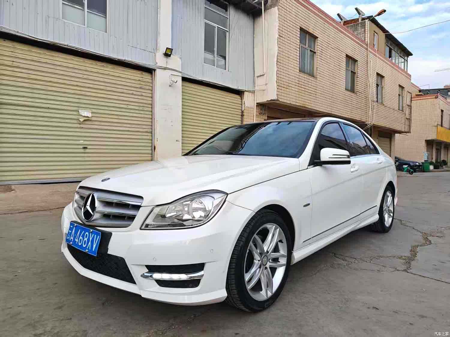 Mercedes-Benz C-Class