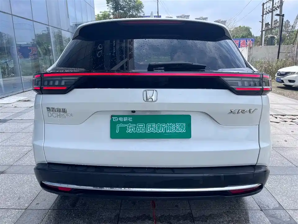 CIIMO Dongfeng Honda M-NV