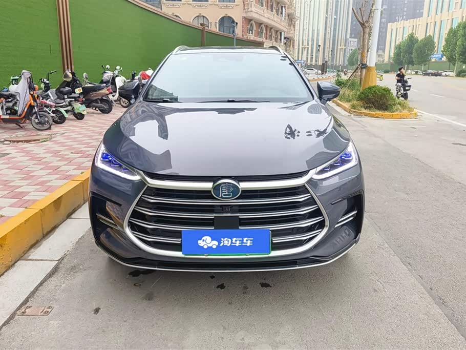 BYD Tangxin Energy BYD Tangxin Energy